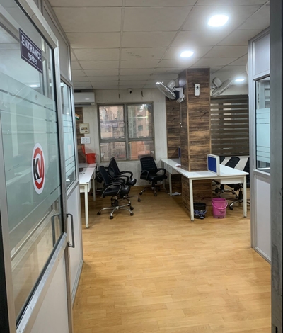 KV Infratech