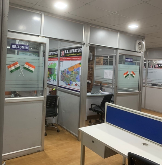 KV Infratech
