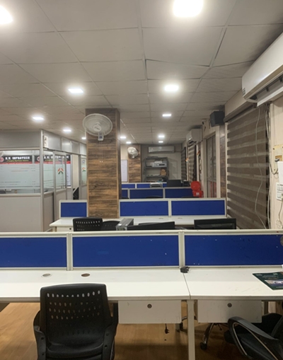 KV Infratech