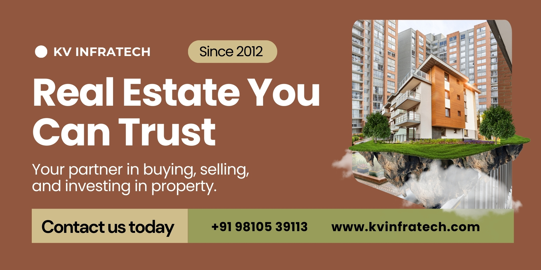KV Infratech